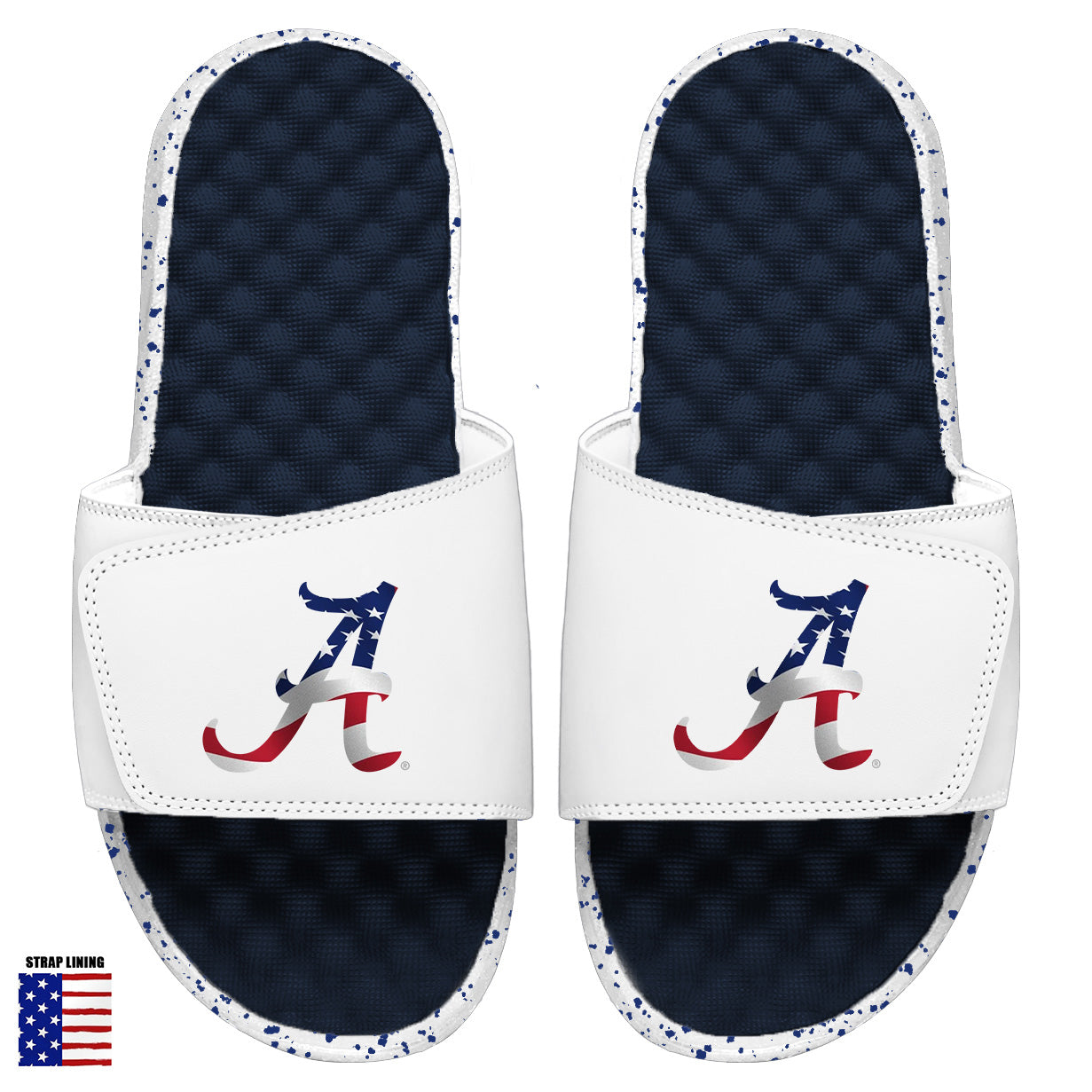 Alabama Flag Americana Slides