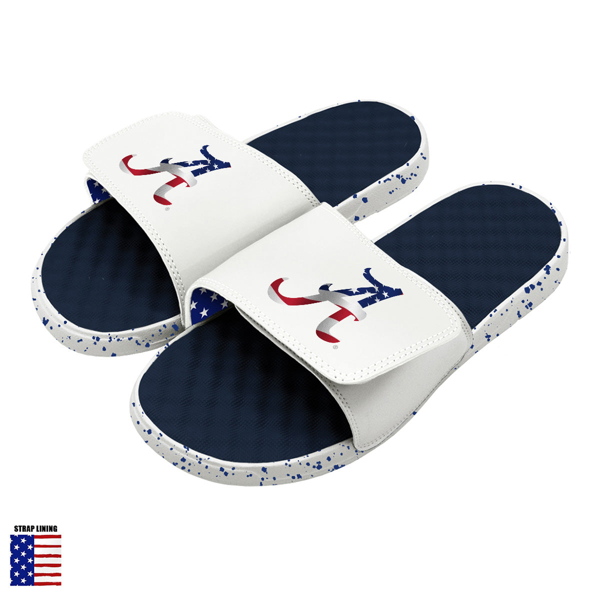Alabama Flag Americana Slides