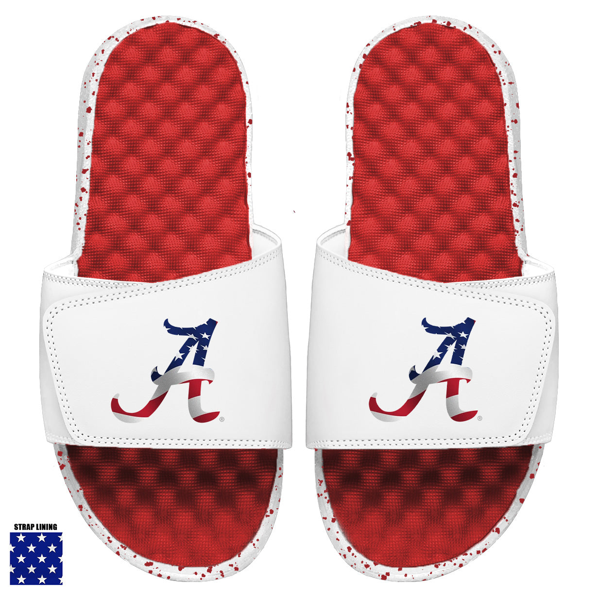 Alabama Flag Americana Slides