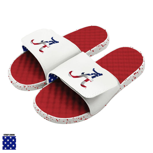 Alabama Flag Americana Slides