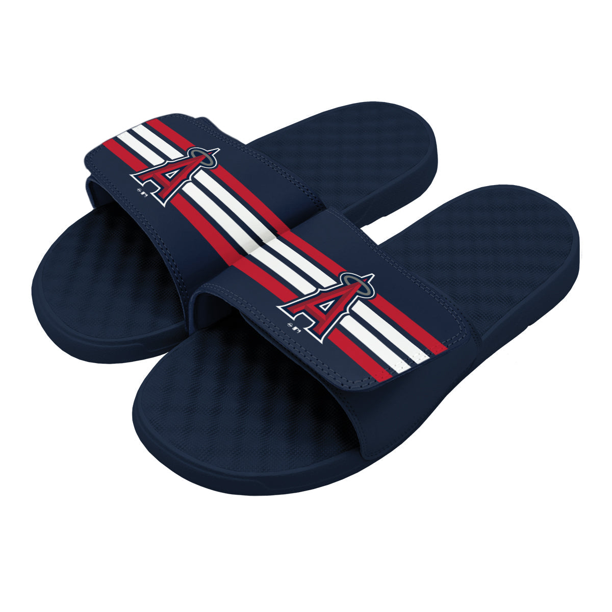 Angles Varsity Stripes Slides