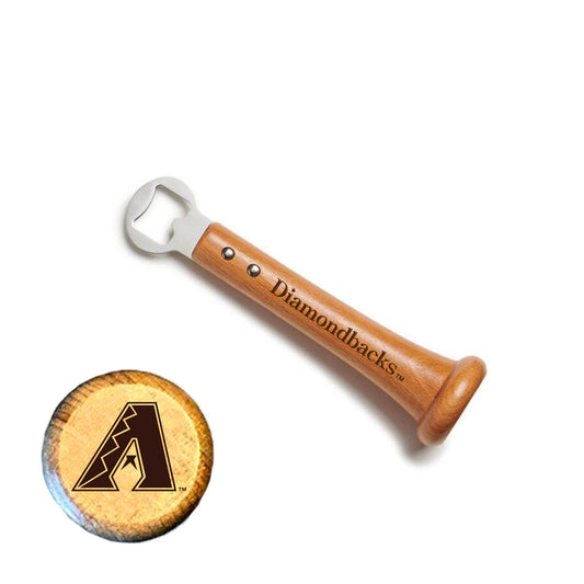 Arizona Diamondbacks "PICKOFF" Bottle Opener