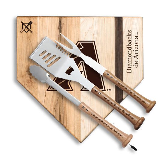 Diamondbacks de Arizona "Silver Slugger" Combo Set (en Español)