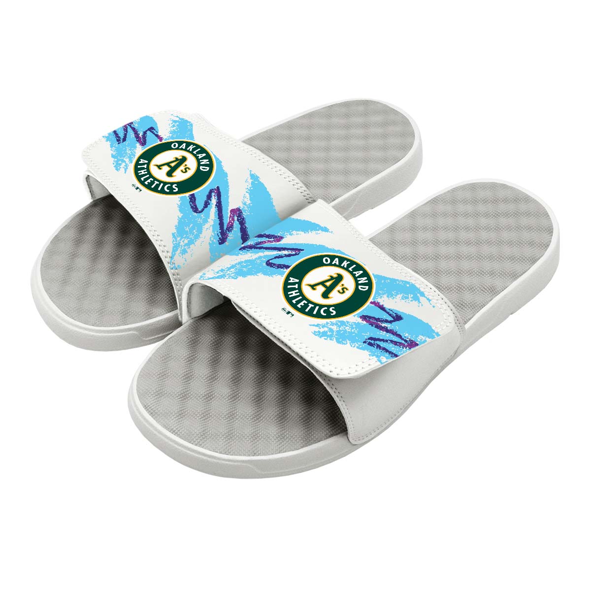 Athletics Paper Cup Slides