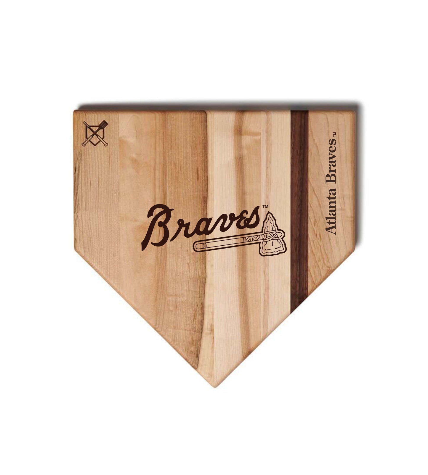 Atlanta Braves  "Grand Slam" Combo Set