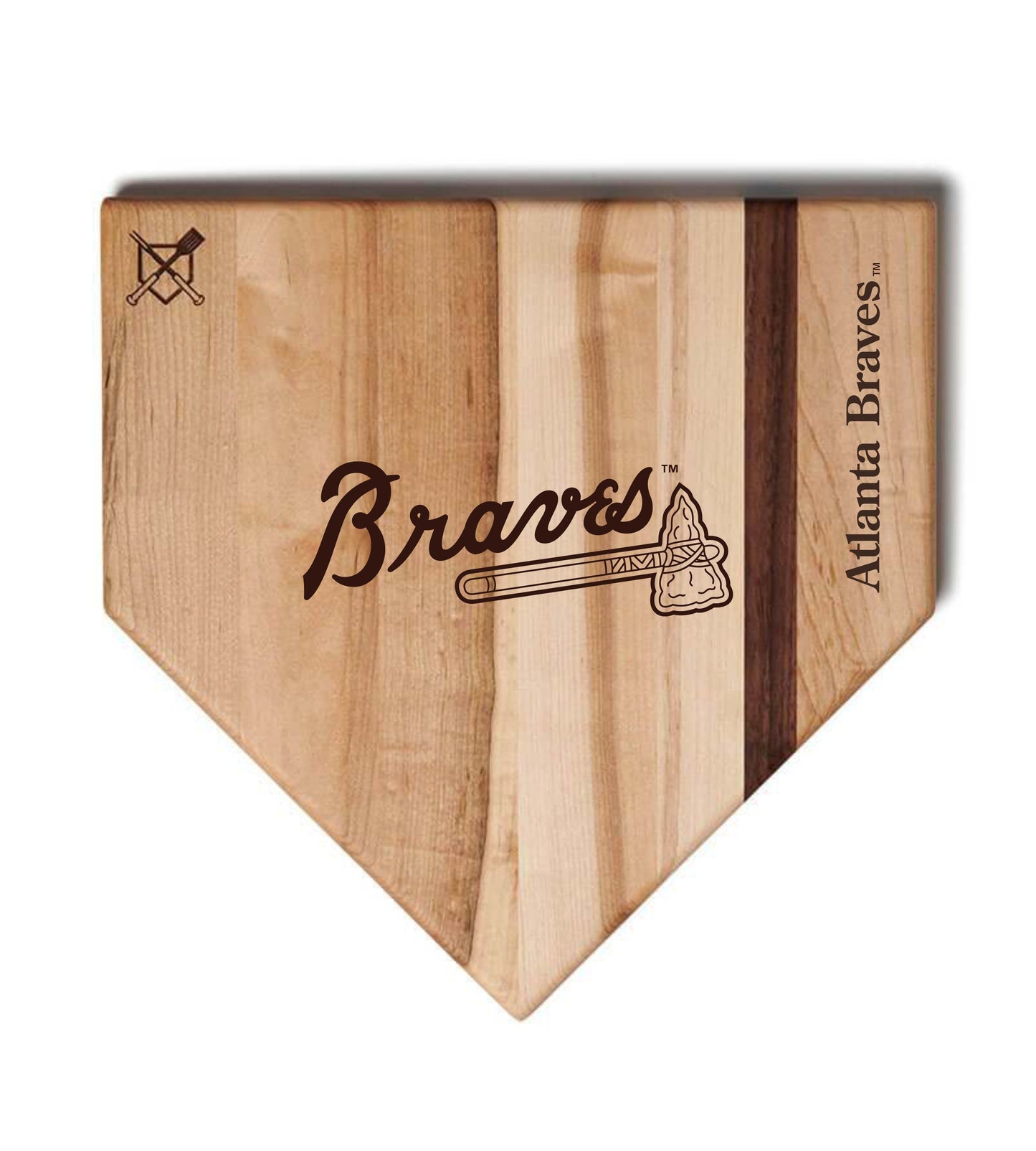 Atlanta Braves  "Grand Slam" Combo Set