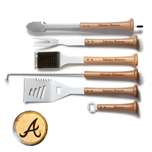 Atlanta Braves "6 TOOL PLAYER"