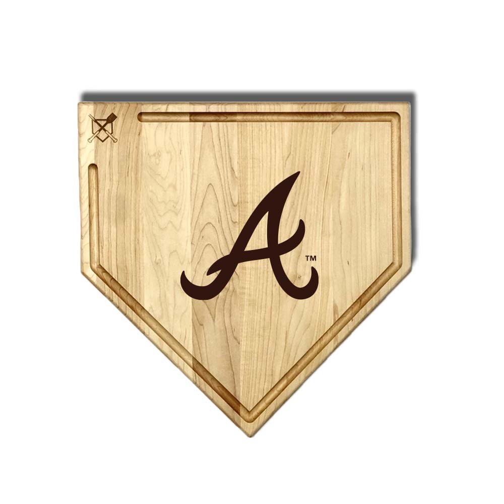 Atlanta Braves  "Grand Slam" Combo Set