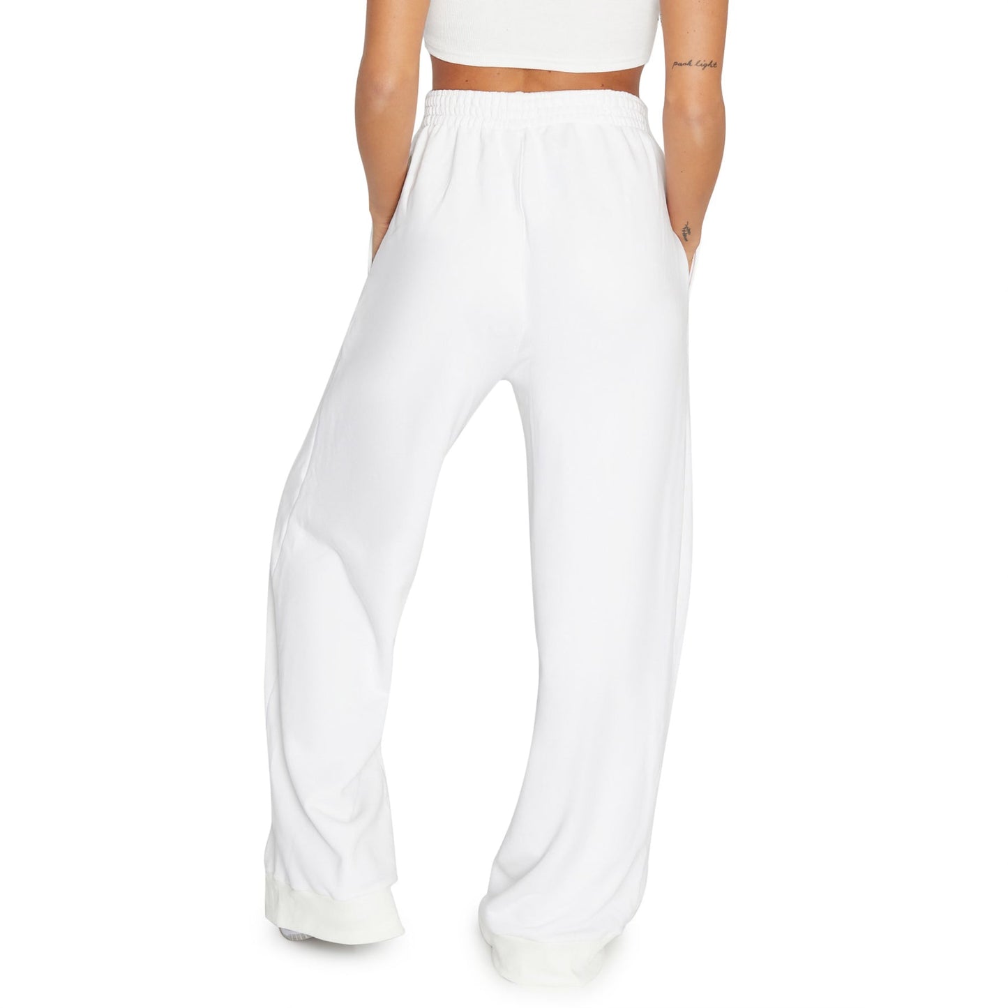 Rhode Island Rams Bandana Flare Sweatpants