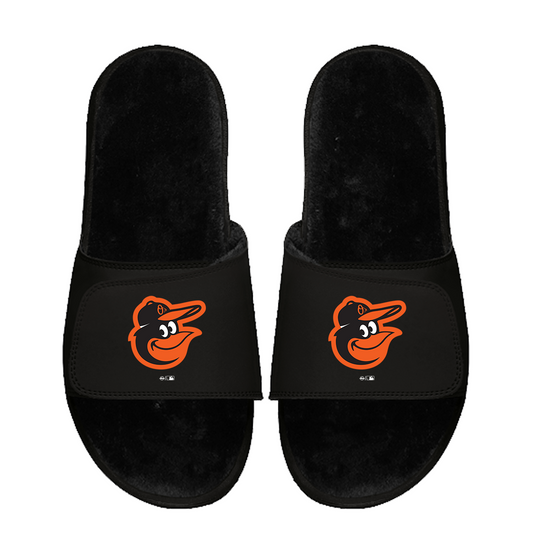 Baltimore Orioles Primary Black Fur