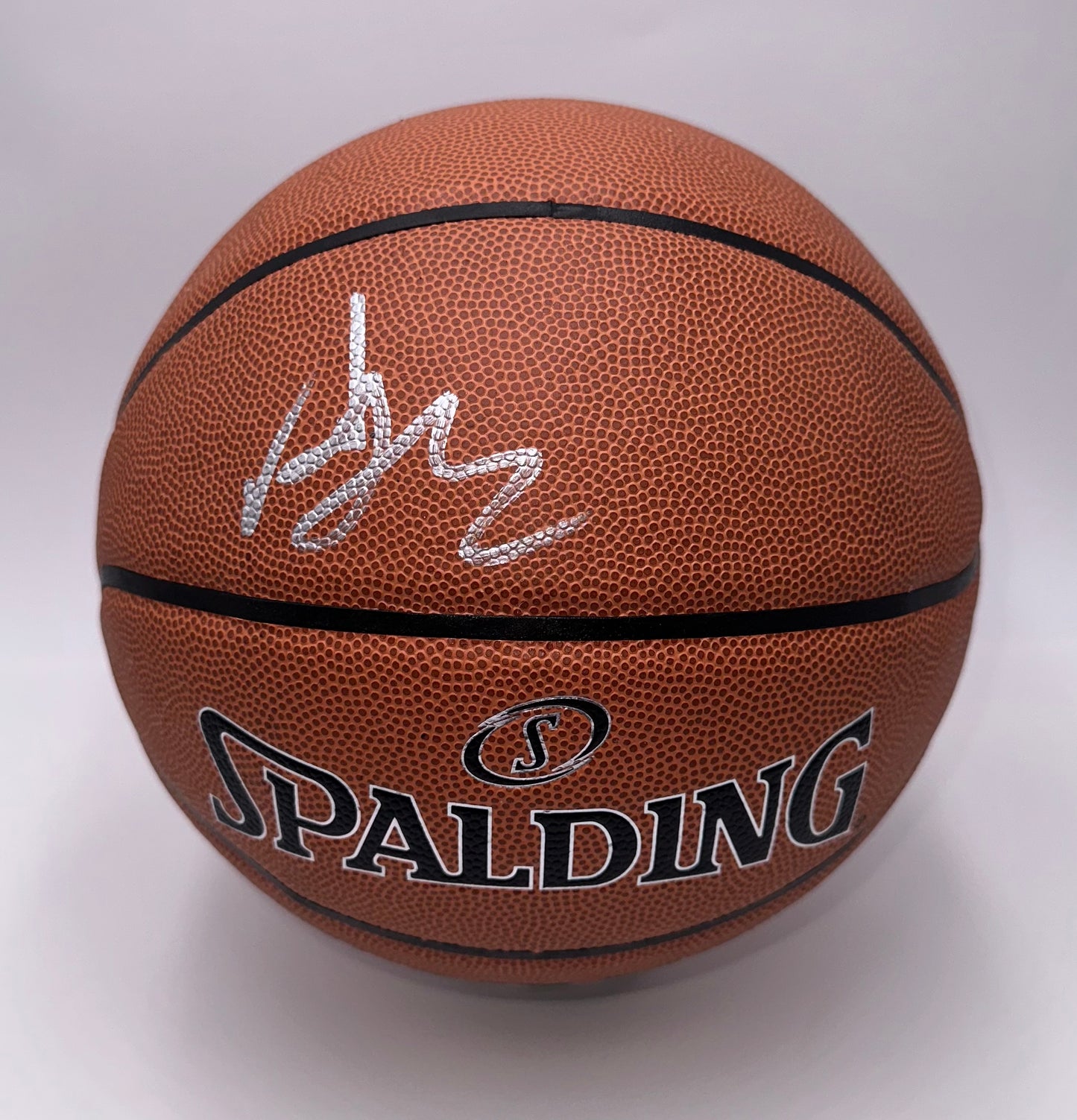 Al Horford Autographed Spalding Basketball NBA