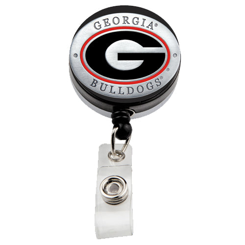 University of Georgia Bulldogs Badge Reel