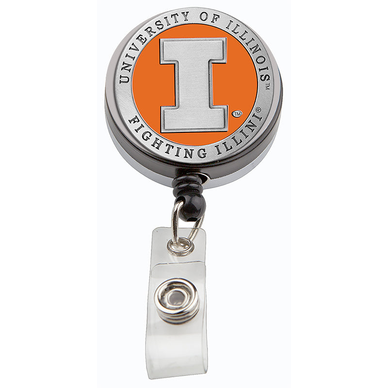 University of Illinois Badge Reel