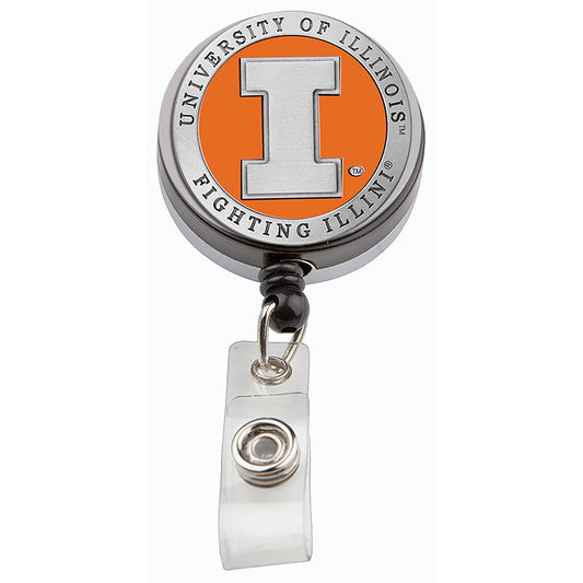 University of Illinois Badge Reel