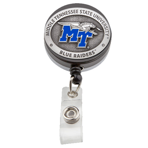 Middle Tennessee State University Badge Reel