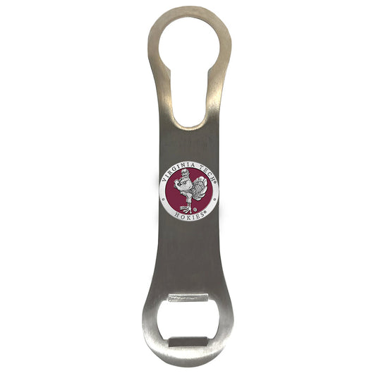 Virginia Tech University Hokies Bottle Opener
