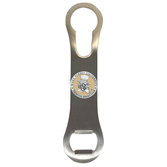 Wake Forest University Bottle Opener