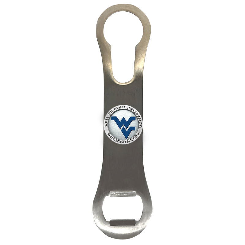 West Virginia University Bottle Opener
