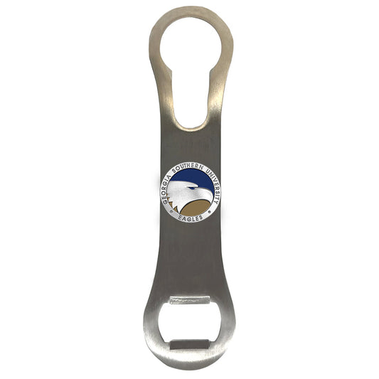 Georgia Southern University Bottle Opener
