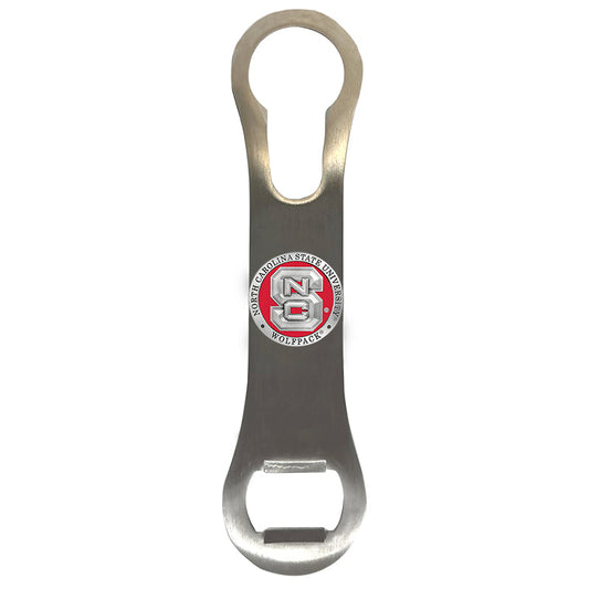 North Carolina State University Bottle Opener
