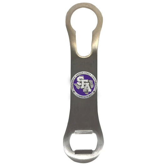 Stephen F. Austin State University Bottle Opener