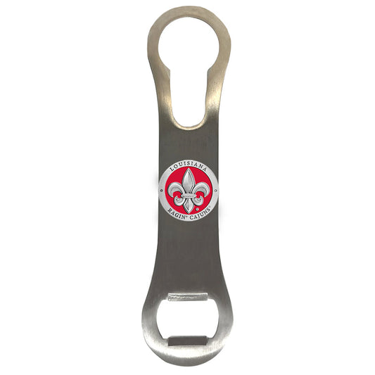 The University of Louisiana At Lafayette Bottle Opener