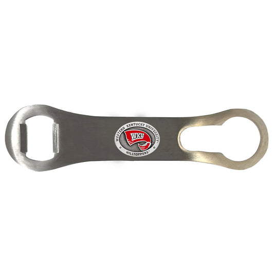Western Kentucky University Bottle Opener