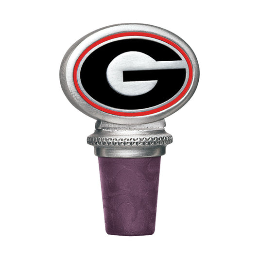 University of Georgia Bottler Stopper