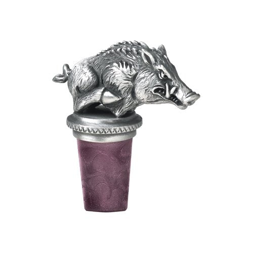 University of Arkansas Bottle Stopper