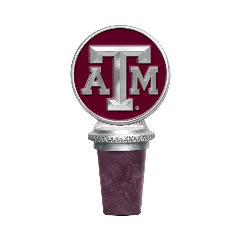 Texas A&M University Bottle Stopper
