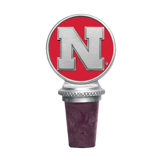 University of Nebraska Bottle Stopper