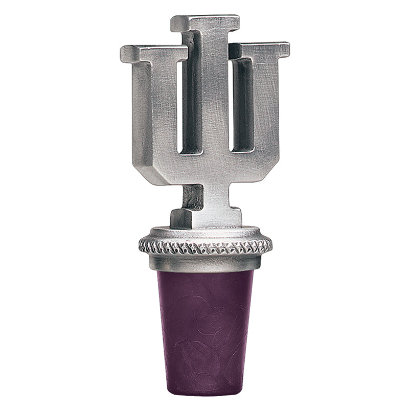Indiana University  Bottle Stopper