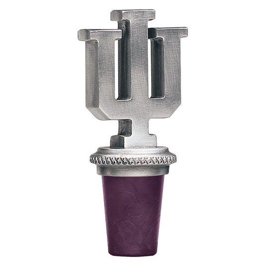 Indiana University  Bottle Stopper
