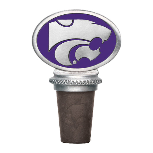 Kansas State University Bottle Stopper