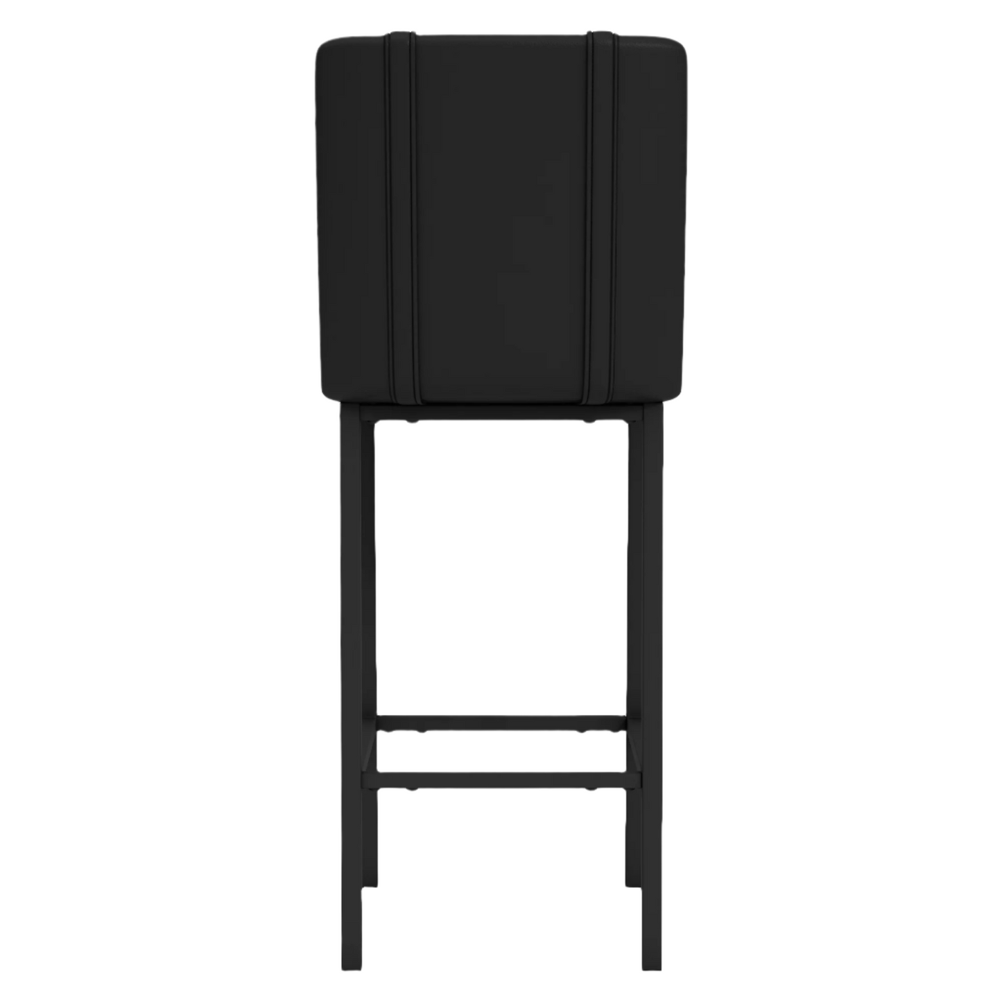 Bar Stool 500 with Mississippi State Primary Set of 2