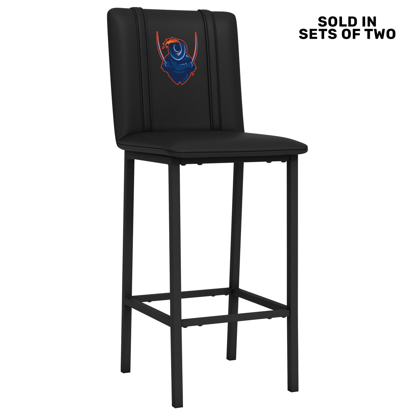 Bar Stool 500 with Virginia Cavaliers Alternate Logo Set of 2