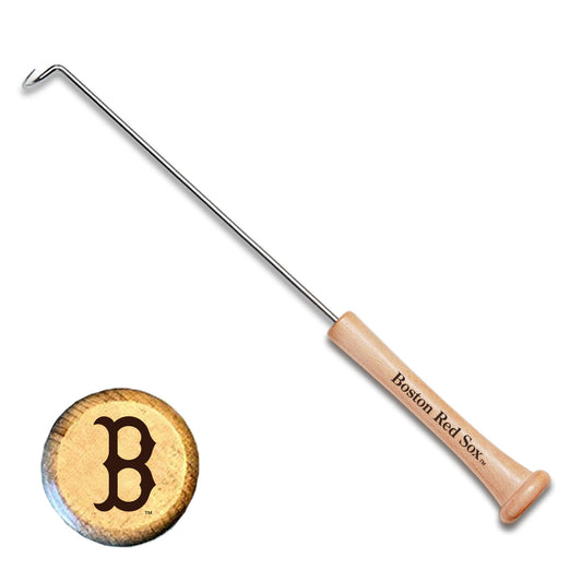 Boston Red Sox "THE HOOK" Pigtail