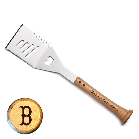 Red Sox de Boston "SLIDER" Spatula (en Español)
