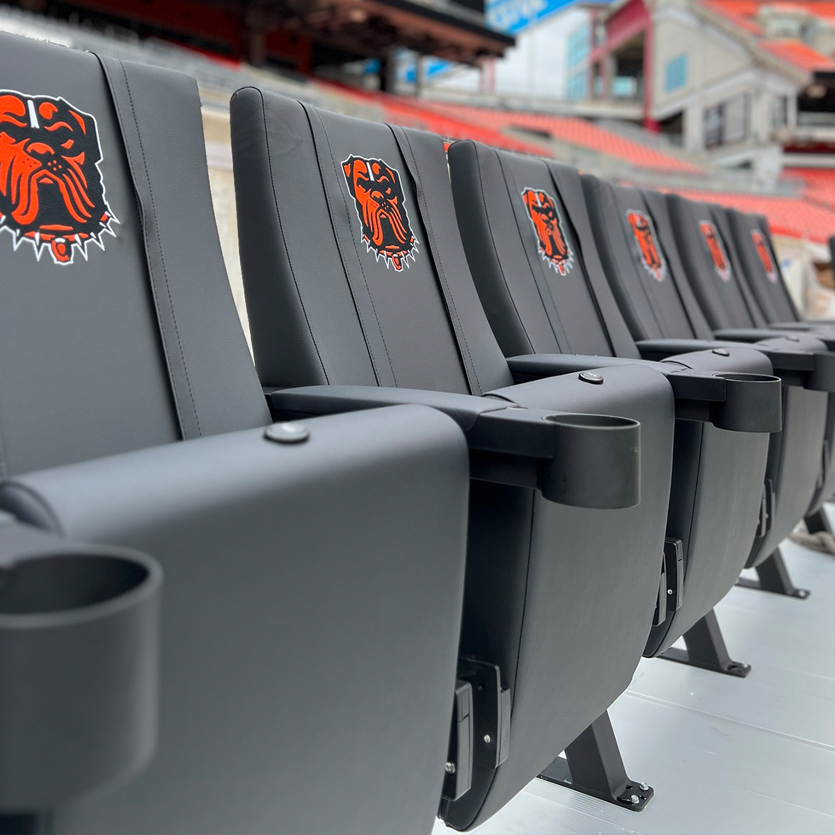 SuiteMax 3.5 VIP Seats with Milwaukee Bucks Fear the Deer Playoffs Logo