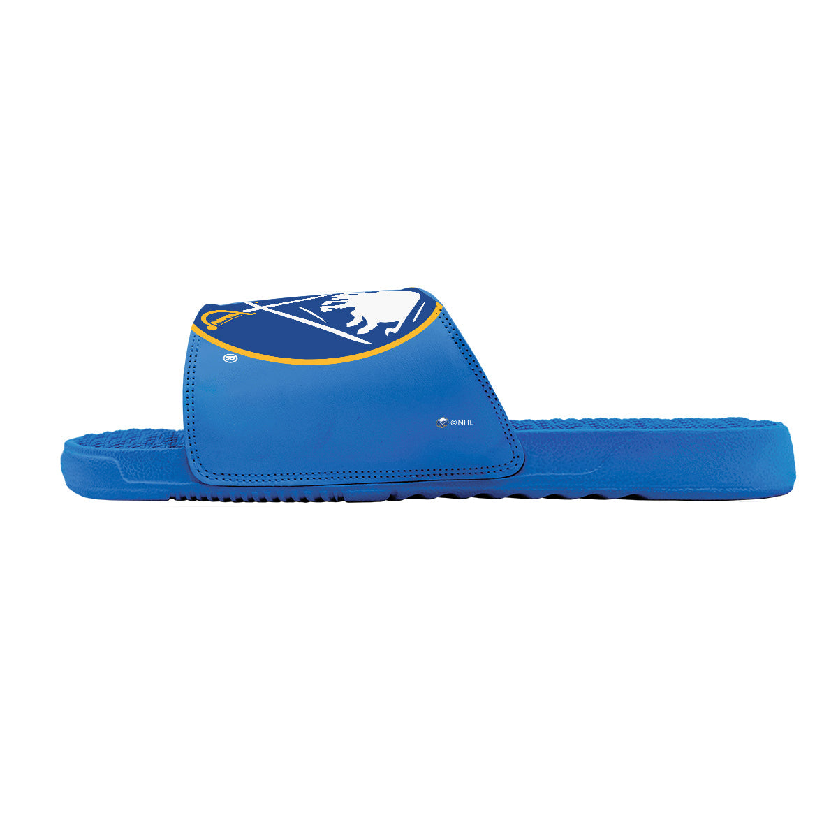Buffalo Sabres Bleed Logo Slides