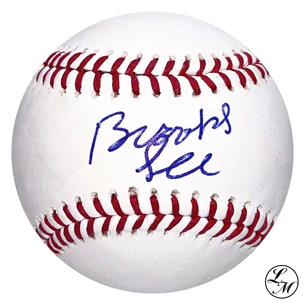 Brooks Lee Autographed Official Major League Baseball ROMLB Twins