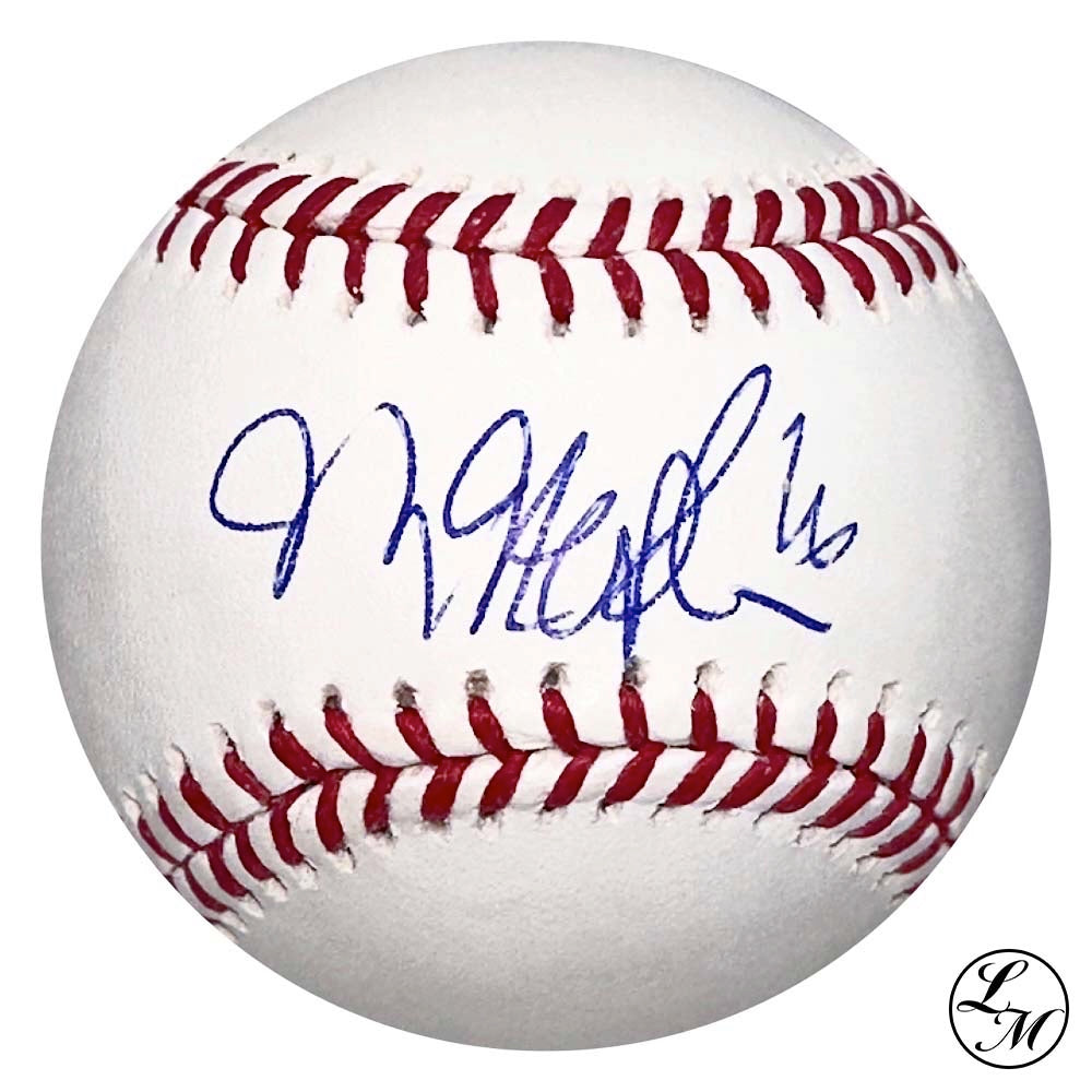 Max Kepler Twins Autographed Official Major League Baseball