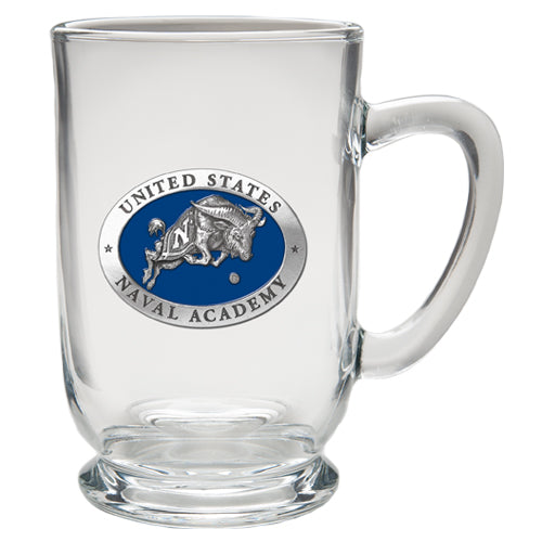 United States Naval Academy Goat Coffee Mug