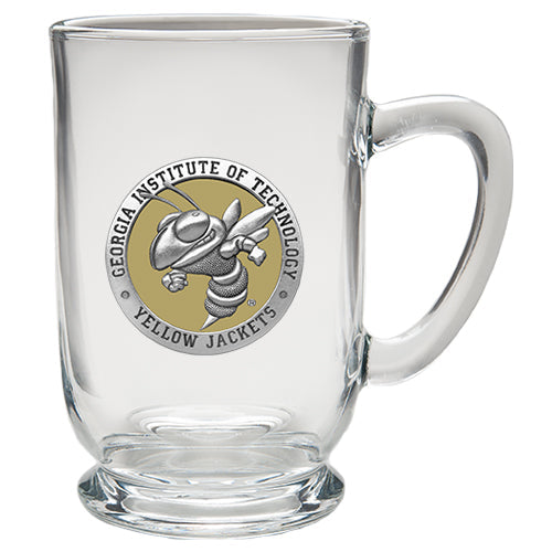 Georgia Tech Buzz Logo Coffee Mug