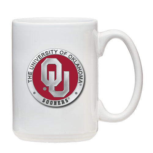 University of Oklahoma Coffee Mug