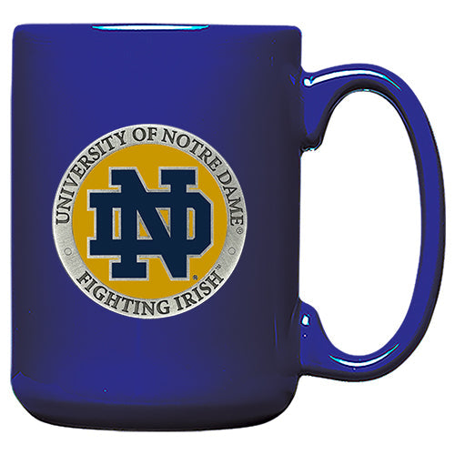 University of Notre Dame Coffee Mug
