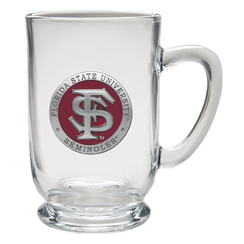 Florida State University FS Logo Coffee Mug