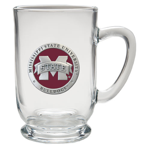 Mississippi State University Bulldogs "M" Logo Coffee Mug