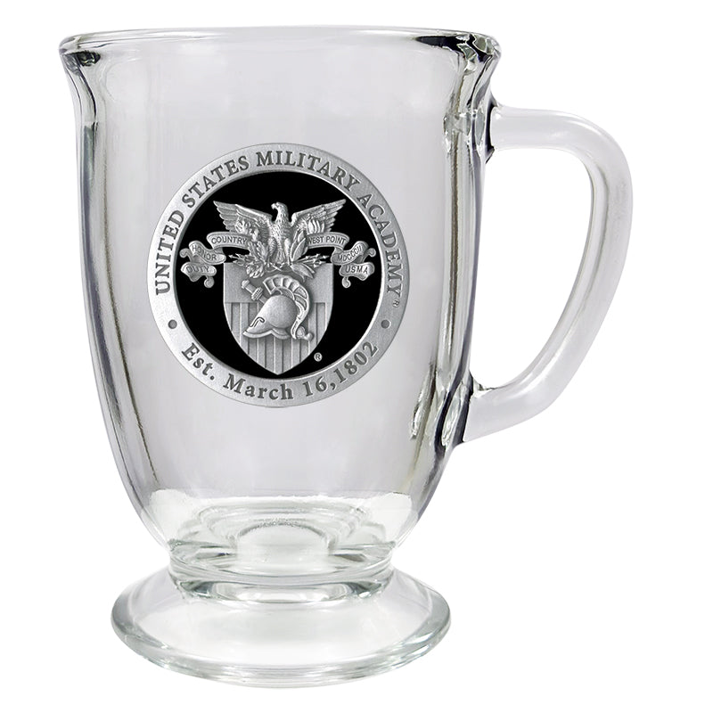 United States Military Academy Crest Coffee Mug