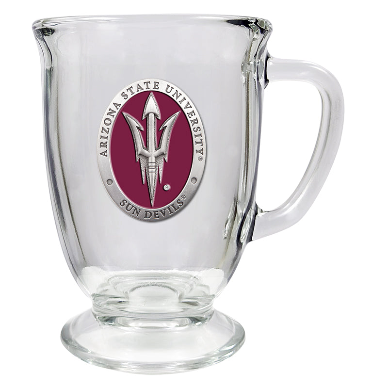 Arizona State University Pitch Fork Logo Coffee Mug